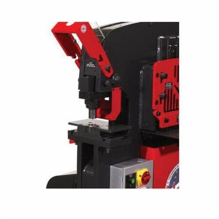 Edwards Punch Assembly, Oversize, For Use With 65 Ton Ironworkers AC1024-S3